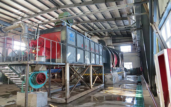 薯渣烘干機生產(chǎn)項目現(xiàn)場 薯渣烘干機生產(chǎn)項目現(xiàn)場