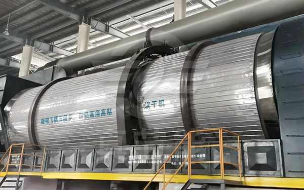 豆渣烘干設備操作時有哪些注意事項 豆渣烘干設備操作時有哪些注意事項